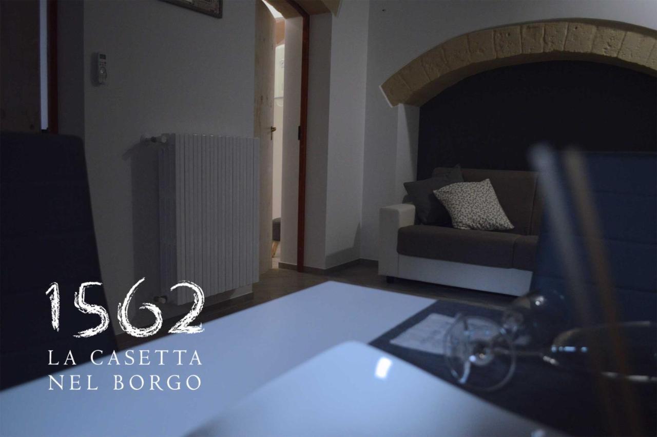 1562 La Casetta Nel Borgo Altamura Eksteriør bilde