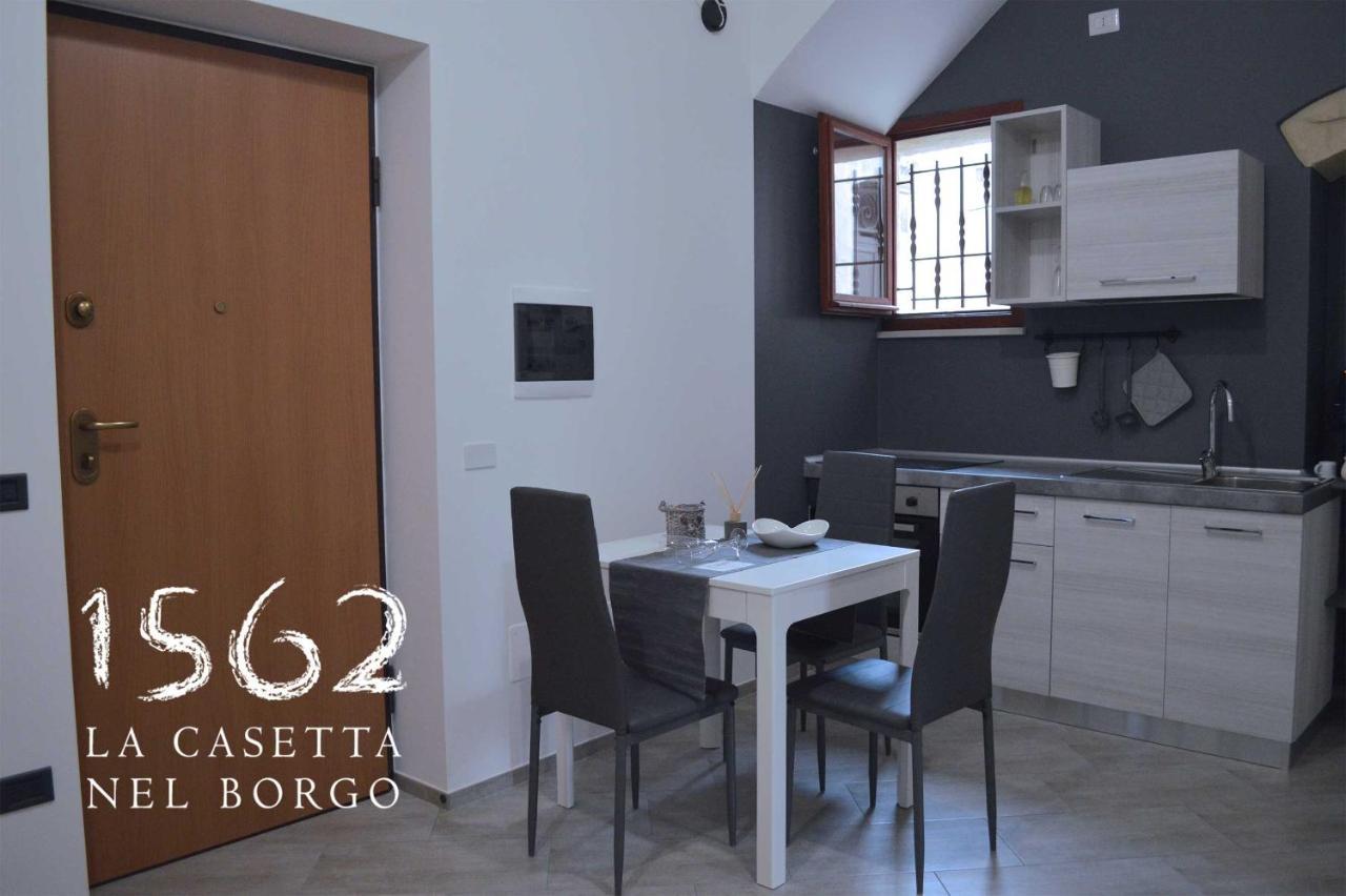 1562 La Casetta Nel Borgo Altamura Eksteriør bilde