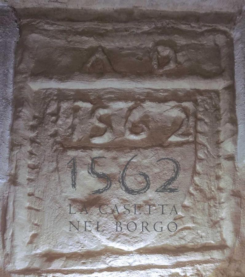 1562 La Casetta Nel Borgo Altamura Eksteriør bilde
