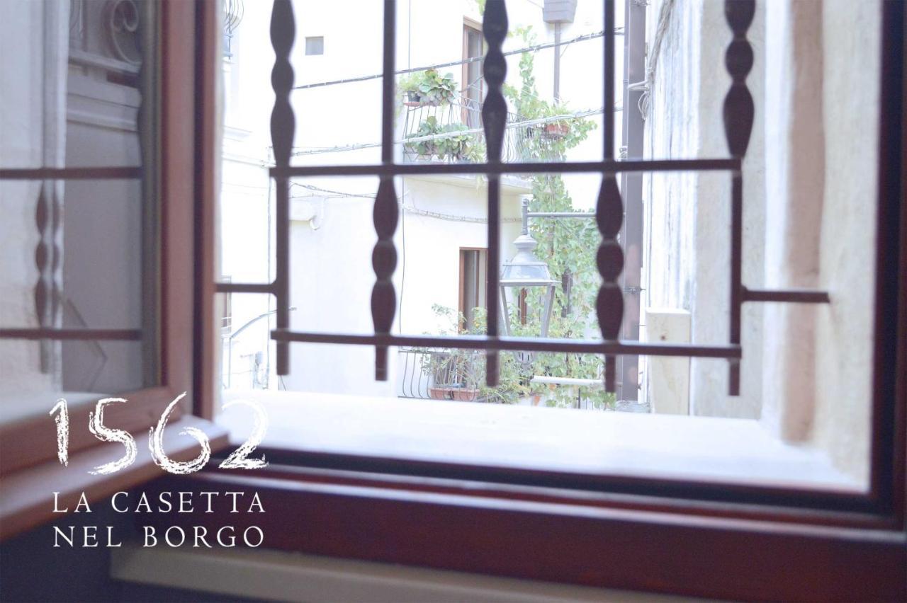 1562 La Casetta Nel Borgo Altamura Eksteriør bilde