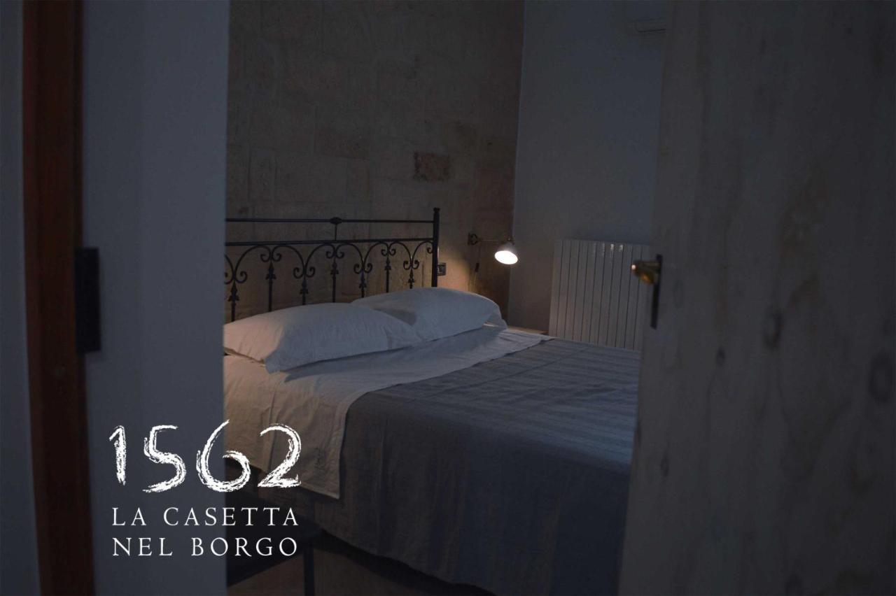 1562 La Casetta Nel Borgo Altamura Eksteriør bilde
