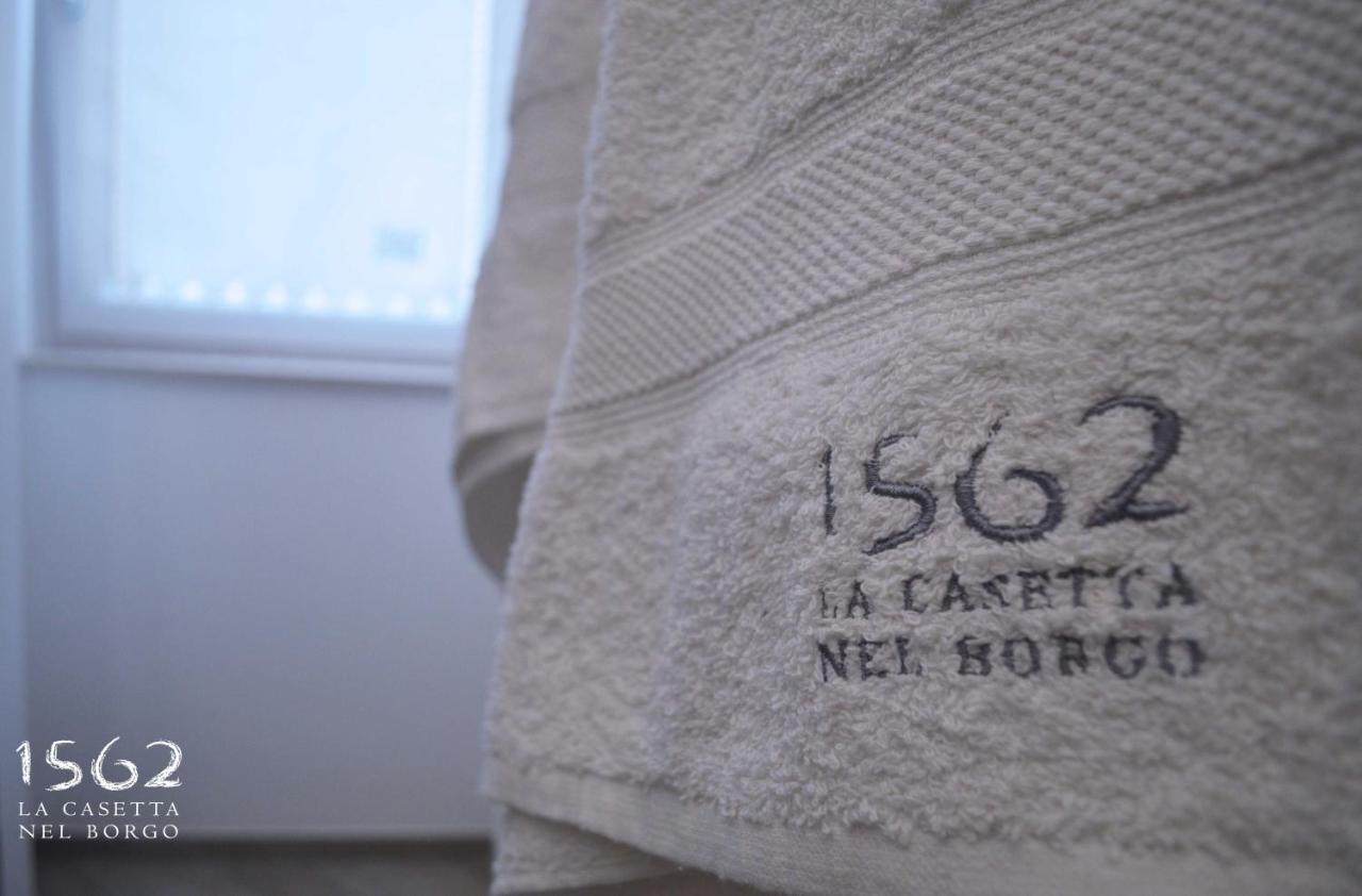 1562 La Casetta Nel Borgo Altamura Eksteriør bilde