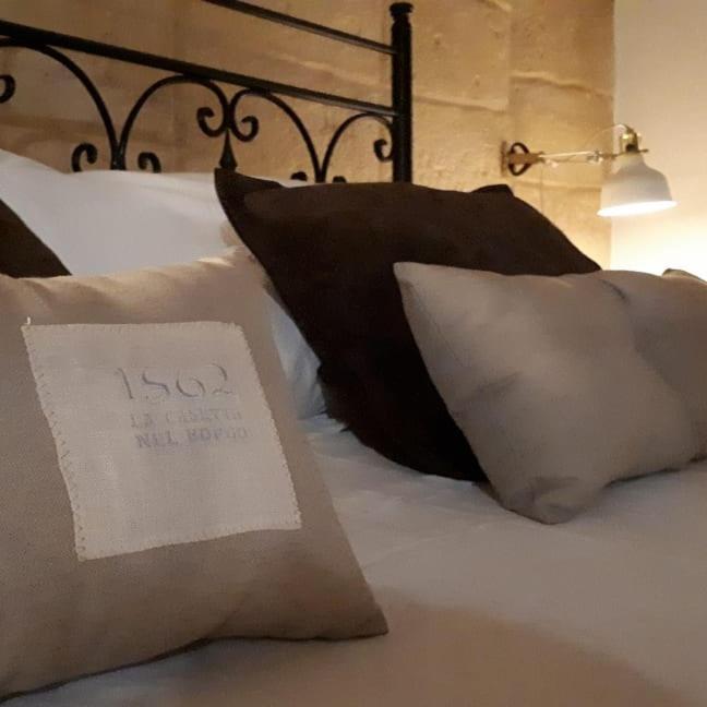 1562 La Casetta Nel Borgo Altamura Eksteriør bilde